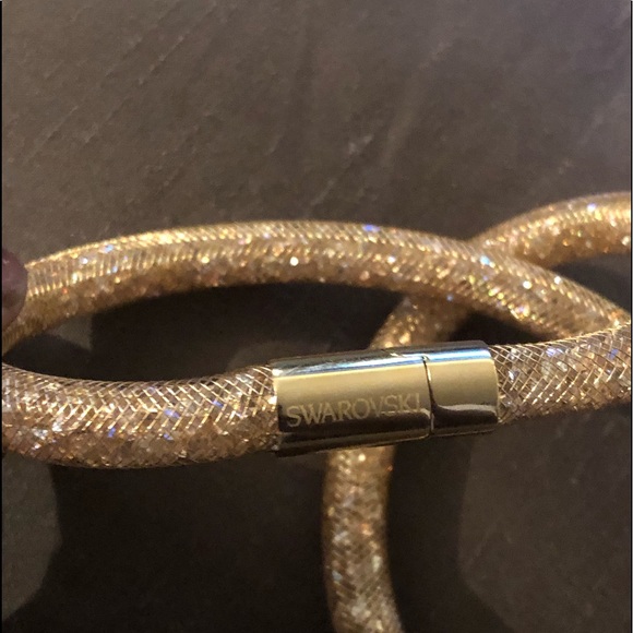 Swarovski stardust Deluxe Bracelet - Picture 2 of 5
